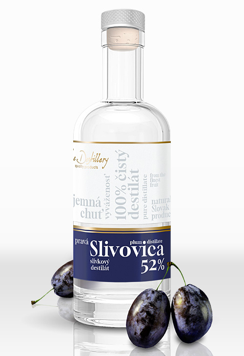 Slivovica Exclusive 500ml